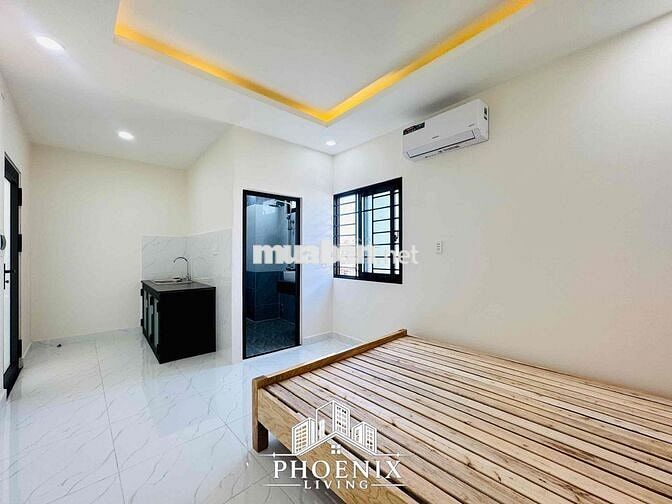 📍30P Studio Giá Rẻ Ngay Bến Xe An Sương - Huflit Hóc Môn Q12