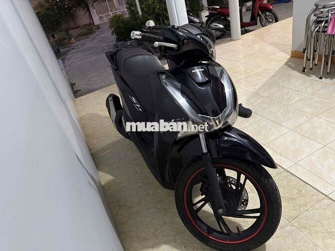 Honda SH 150cc CBS Đen 83.658 km