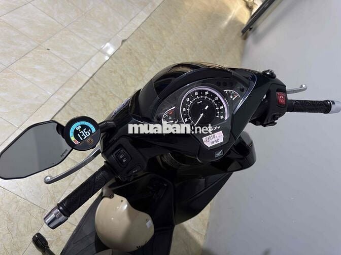 Honda SH 150cc CBS Đen 83.658 km