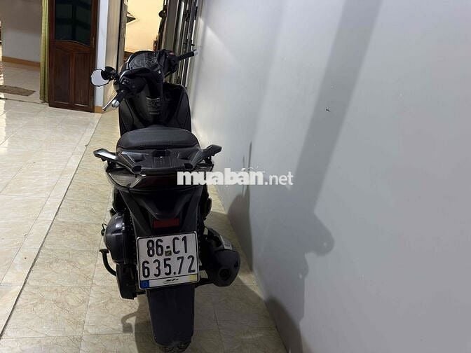 Honda SH 150cc CBS Đen 83.658 km