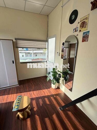 GIẢM MẠNH DUPLEX BAN CÔNG FULL NỘI THẤT - BẠCH ĐẰNG - TÂN BÌNH