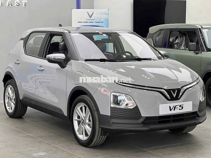 🚙 VINFAST VF5 – DEAL SỐC CUỐI THÁNG 7 🔥