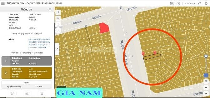BÁN NHÀ MẶT TIỀN KINH DOANH : 378 NGUYỄN TRI PHƯƠNG - P. 4 - Q. 10-HCM