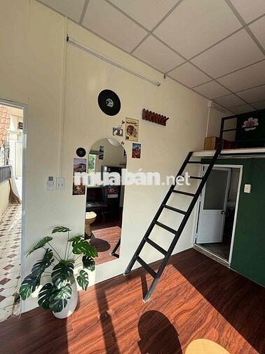 GIẢM MẠNH DUPLEX BAN CÔNG FULL NỘI THẤT - BẠCH ĐẰNG - TÂN BÌNH
