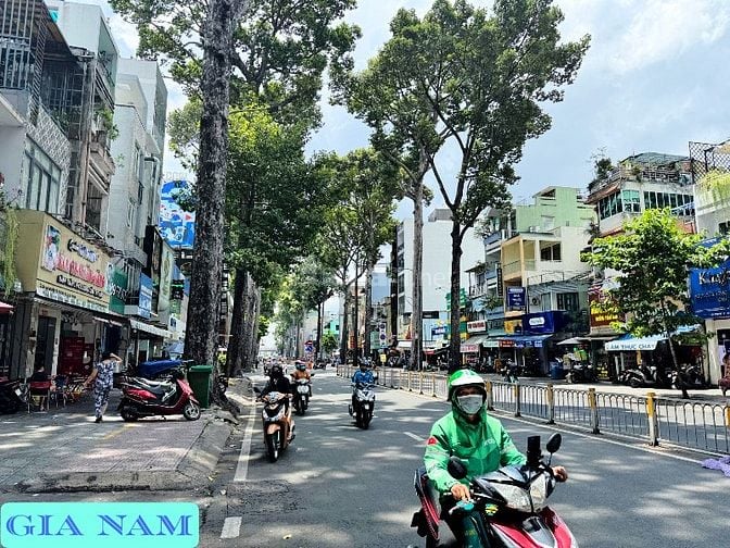 BÁN NHÀ MẶT TIỀN KINH DOANH : 378 NGUYỄN TRI PHƯƠNG - P. 4 - Q. 10-HCM