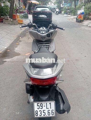 Honda PCX 2024 Bạc 9chủ ký