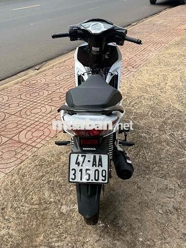 Honda Future LED 2025 Trắng