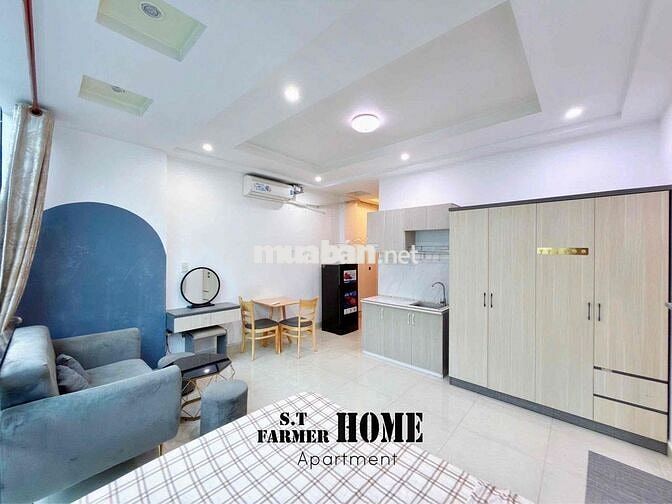 STUDIO SIÊU THOÁNG ÁNH SÁNG TỰ NHIÊN