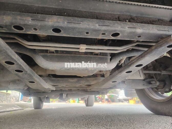Toyota Hilux 2012 Bạc Da Màn hình Android