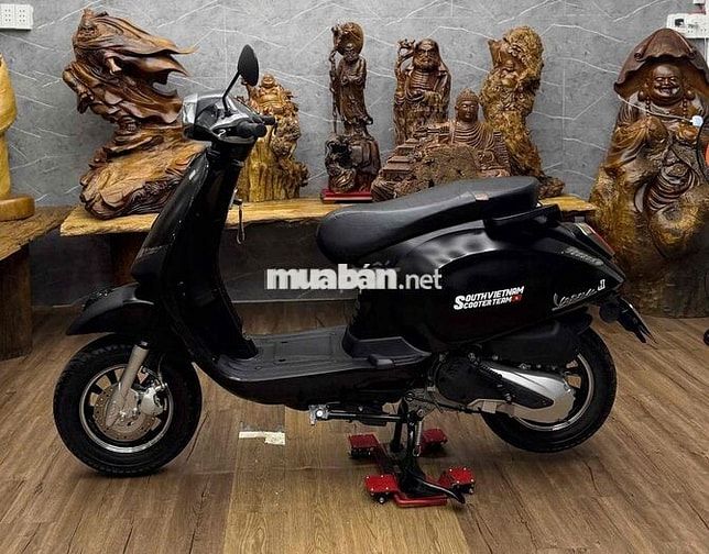 Vespa 50cc chính chủ bstp máy zin. odo 4k