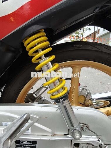 Honda Wave Đen bạc Nguyên bản Phuộc Nice