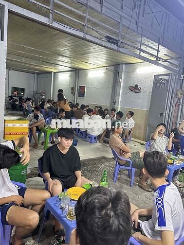 TUYỂN NHÂN VIÊN BÁN QUÁN NƯỚNG (Tây Thạnh)
