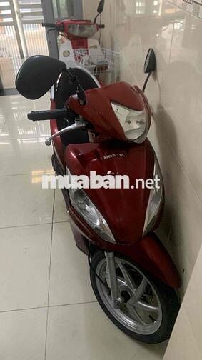 Honda Vision FI 2013 Đỏ