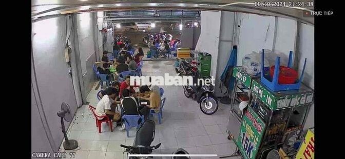 TUYỂN NHÂN VIÊN BÁN QUÁN NƯỚNG (Tây Thạnh)