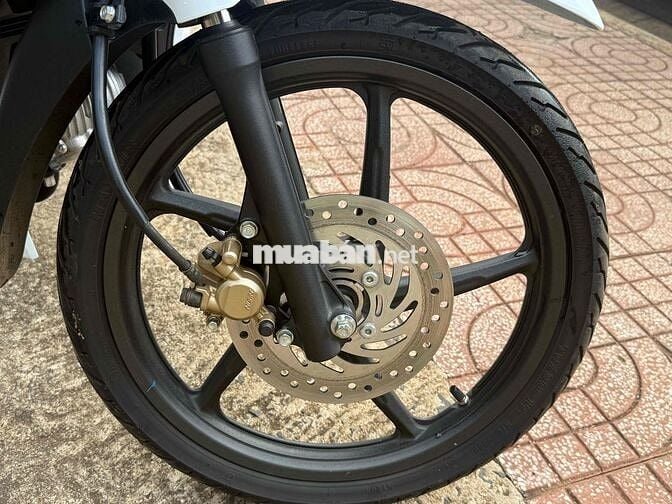 Honda Future LED 2025 Trắng