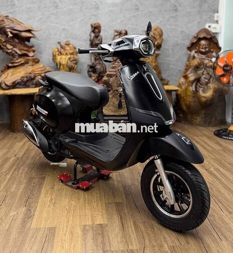 Vespa 50cc chính chủ bstp máy zin. odo 4k