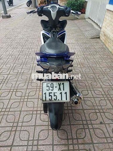 Yamaha Exciter 135cc 2011 Xanh trắng