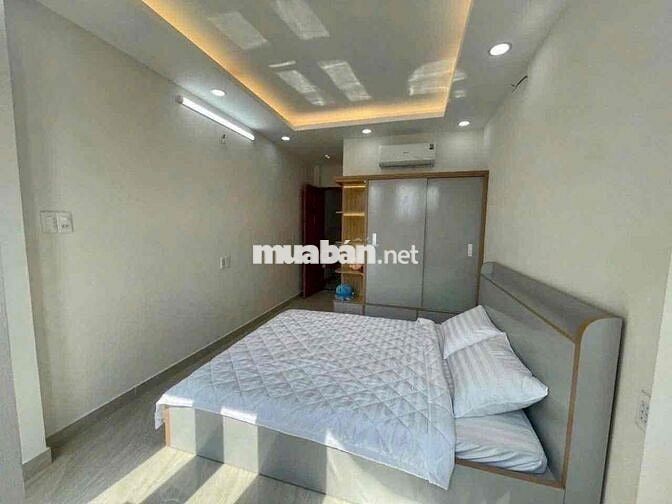 Biệt Thự Vip 10m TÂN SƠN NHÌ, 3 Tấm, 8 x 20m, 6 Phòng Ngủ, 6 wc