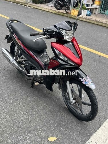 Wave RSX Fi 2016 Đỏ Đen