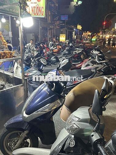 TUYỂN NHÂN VIÊN BÁN QUÁN NƯỚNG (Tây Thạnh)