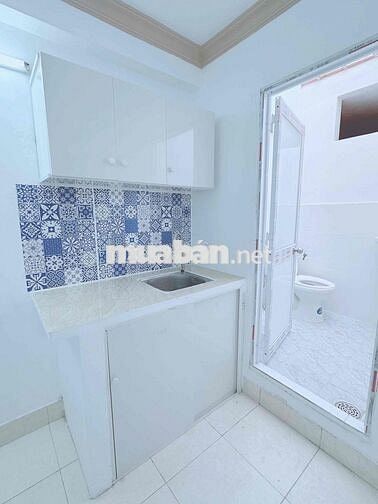 phòng 3tr8 đầy đủ nội thất tại nguyễn văn thương - bình thạnh