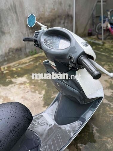 Honda Spacy 125 Cổ điển Trắng Nhật Bản