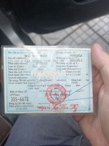 Nissan Tiida AT 2007 Bạc 1.8L 110000 km