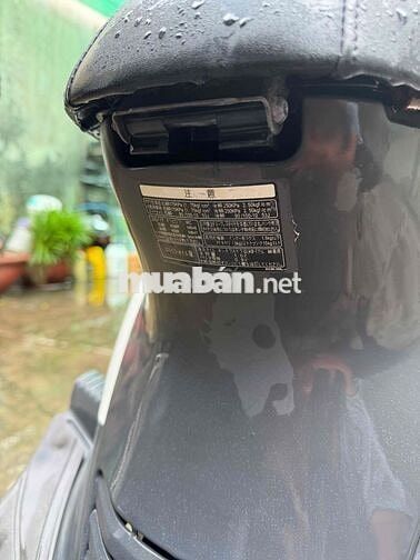 Honda Spacy 125 Cổ điển Trắng Nhật Bản