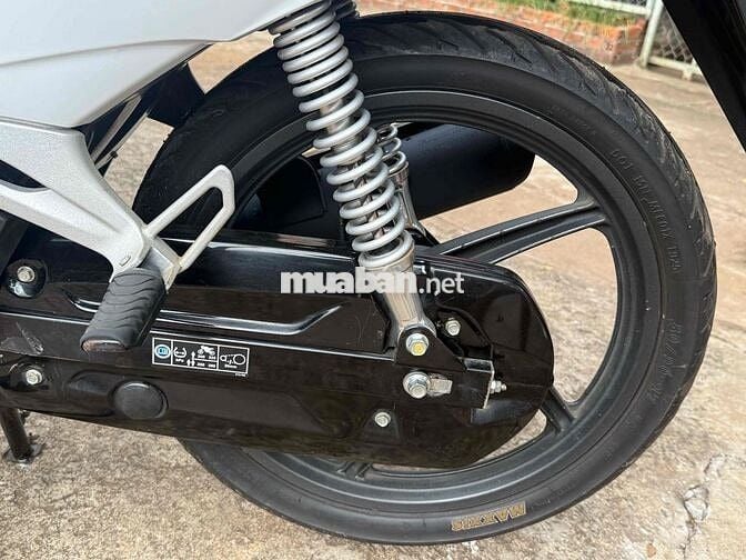 Honda Future LED 2025 Trắng