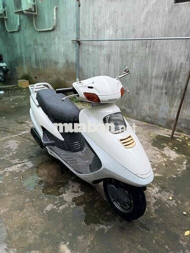 Honda Spacy 125 Cổ điển Trắng Nhật Bản