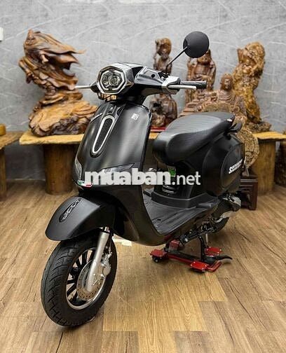 Vespa 50cc chính chủ bstp máy zin. odo 4k