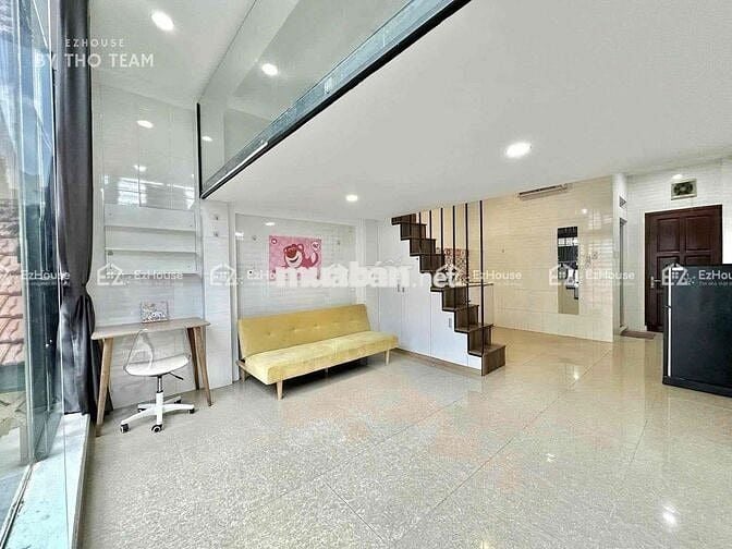CHO THUÊ CĂN HỘ CỬA SỔ THOÁNG RỘNG 45m2 GIÁ TỐT - CẠNH ĐẠI HỌC UEH Q10