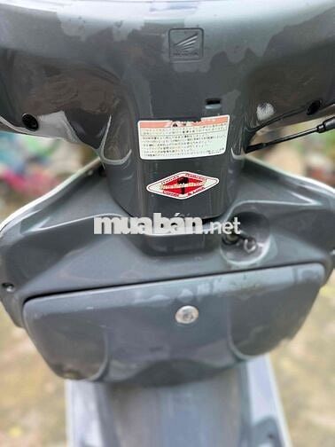 Honda Spacy 125 Cổ điển Trắng Nhật Bản
