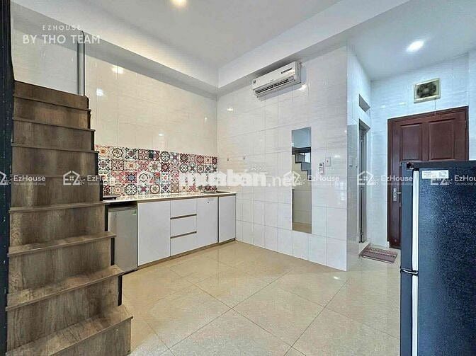 CHO THUÊ CĂN HỘ CỬA SỔ THOÁNG RỘNG 45m2 GIÁ TỐT - CẠNH ĐẠI HỌC UEH Q10