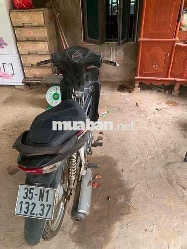 Honda Wave RSX 110 FI Đỏ Số sàn