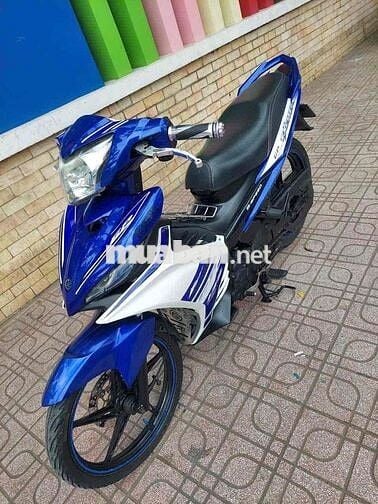 Yamaha Exciter 135cc 2011 Xanh trắng