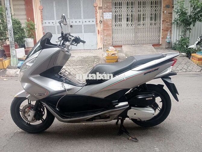 Honda PCX 2024 Bạc 9chủ ký