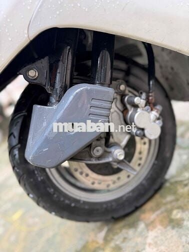 Honda Spacy 125 Cổ điển Trắng Nhật Bản