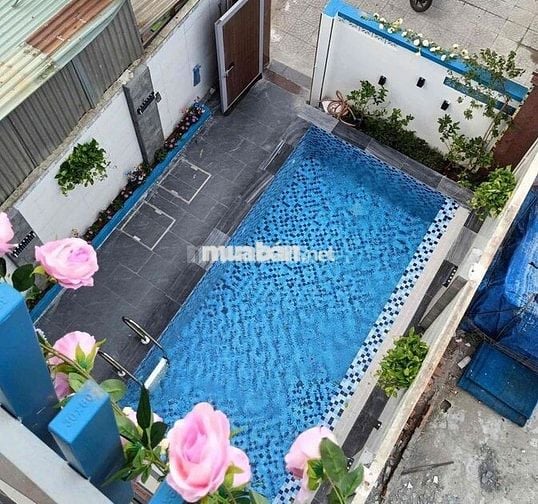 🏡🏡CHO THUÊ NHÀ 4 PHÒNG NGỦ FULL NỘI THẤT - SÁT BIỂN MÂN THÁI