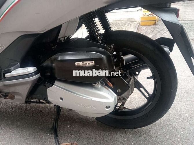 Honda PCX 2024 Bạc 9chủ ký