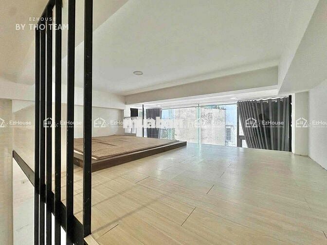 CHO THUÊ CĂN HỘ CỬA SỔ THOÁNG RỘNG 45m2 GIÁ TỐT - CẠNH ĐẠI HỌC UEH Q10