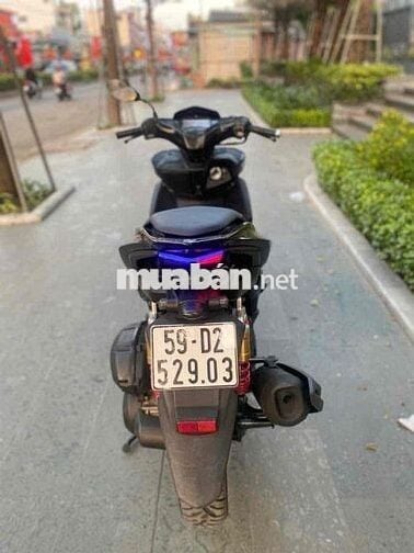 Yamaha NVX 155cc 2018 Đen