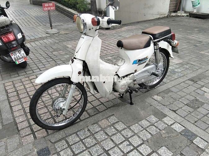 Honda Cub 50cc hàn quốc