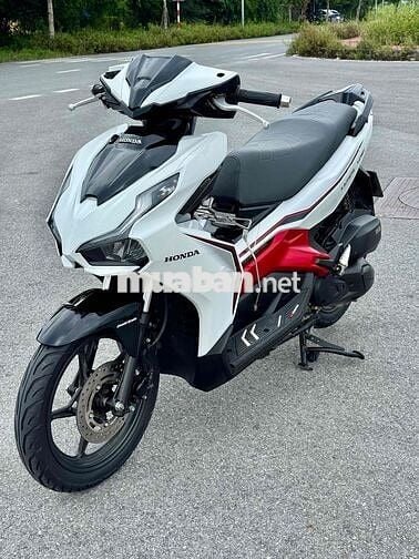 Honda Air Blade 125cc 2022 Trắng Đỏ Đen