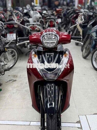 Honda SH Mode 2021 ABS Đỏ Tự động