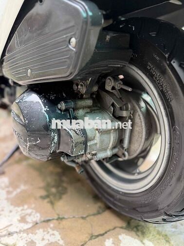 Honda Spacy 125 Cổ điển Trắng Nhật Bản