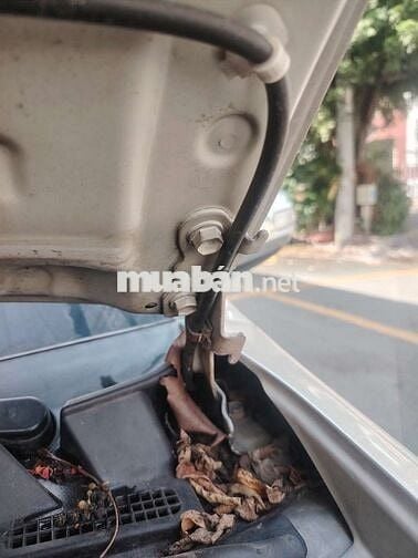 Toyota Hilux 2012 Bạc Da Màn hình Android