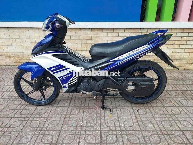Yamaha Exciter 135cc 2011 Xanh trắng