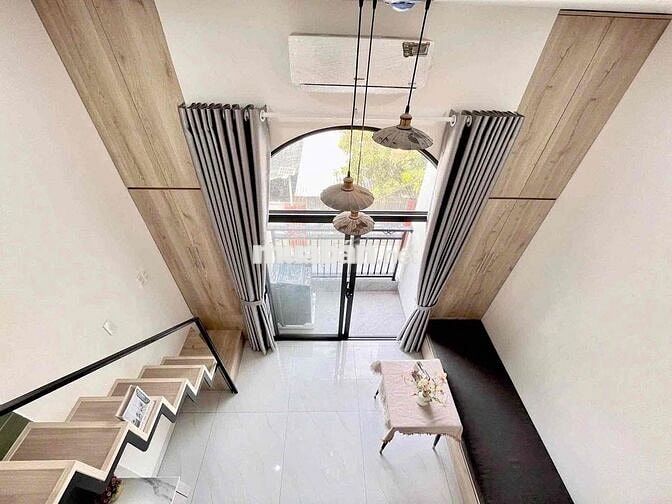 CHO THUÊ PHÒNG DUPLEX CÓ BAN CÔNG NGAY ĐẠI HỌC VĂN HIẾN - GIÁ CỰC TỐT✅