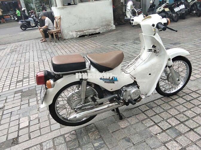 Honda Cub 50cc hàn quốc